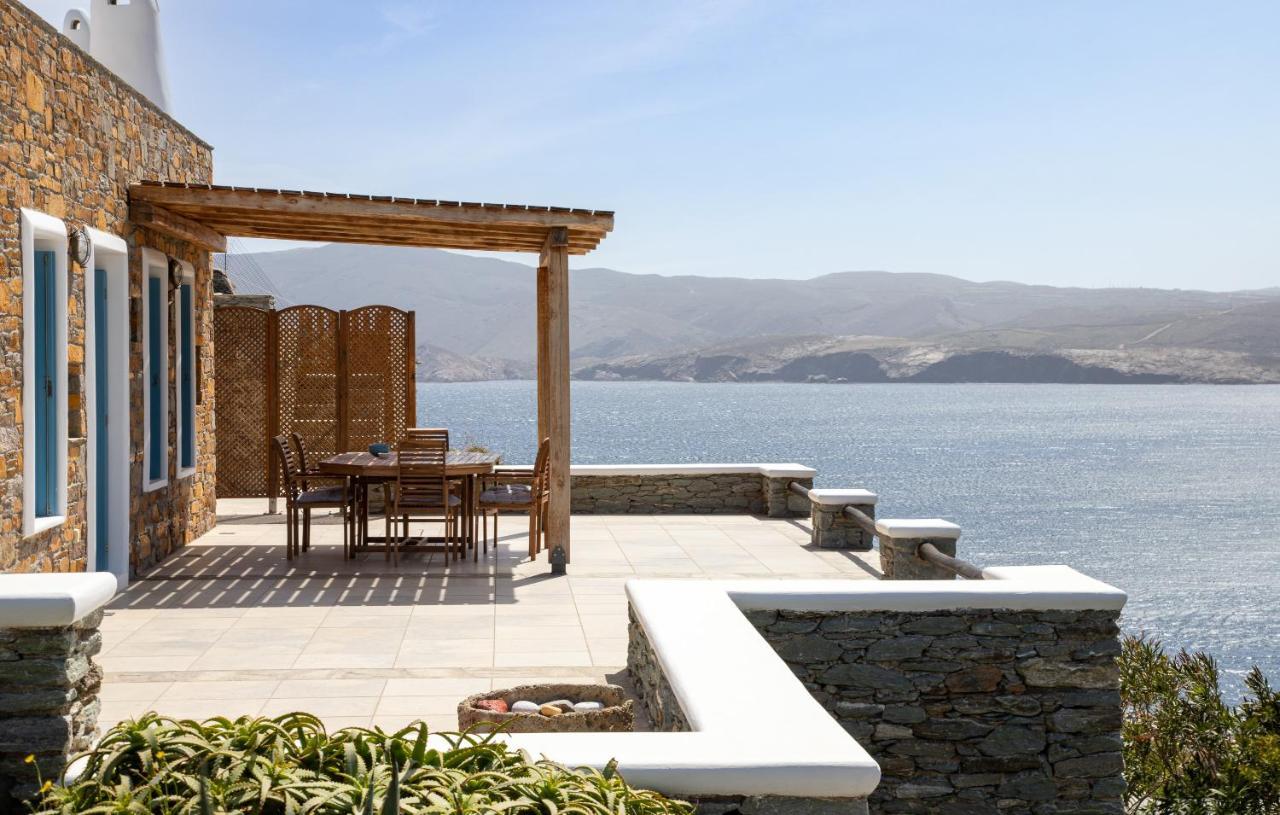 Villa Fani Китнос Экстерьер фото